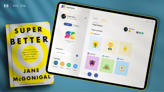 SuperBetter - The Ultimate Mental Health Gamification App