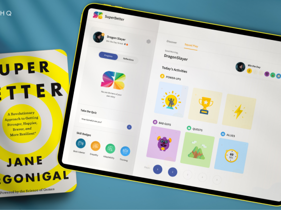 SuperBetter - The Ultimate Mental Health Gamification App