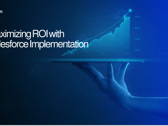 Maximising ROI with Salesforce