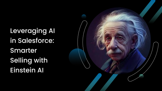 Salesforce Einstein AI