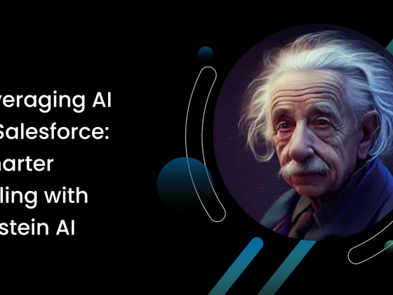 Salesforce Einstein AI