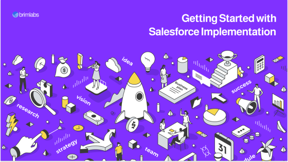 Getting Started with Salesforce Implementation