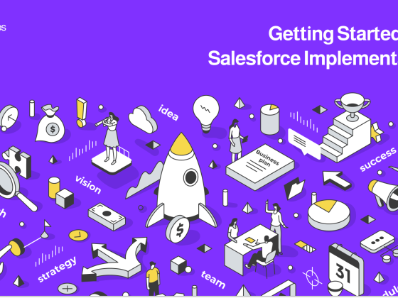 Getting Started with Salesforce Implementation