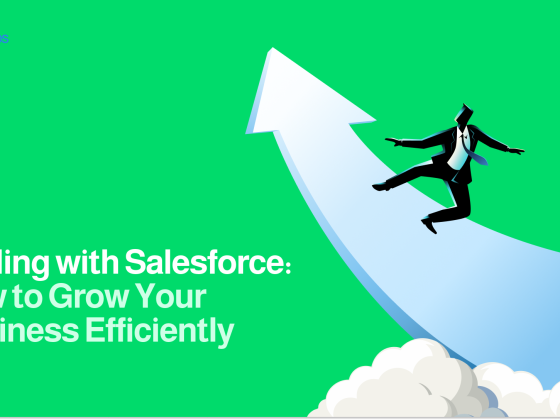 Scaling with Salesforce