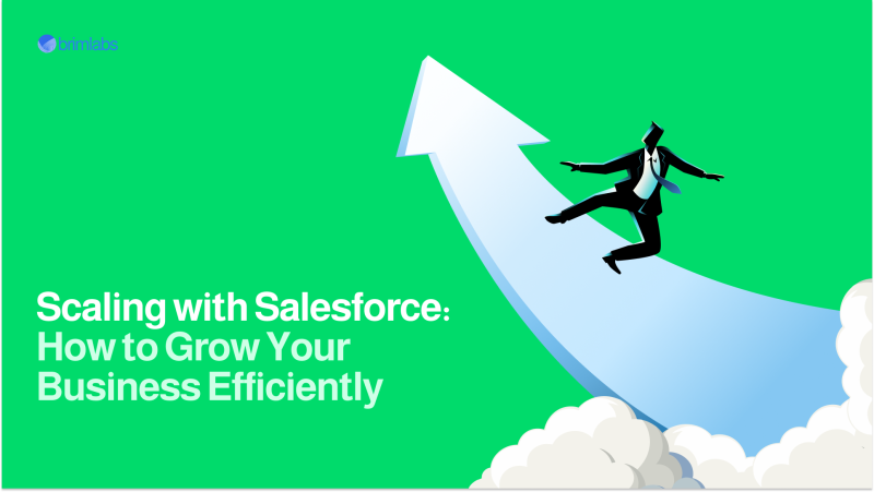 Scaling with Salesforce