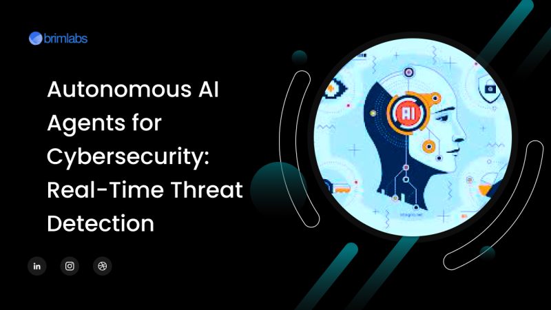 Autonomous AI Agents for Cybersecurity