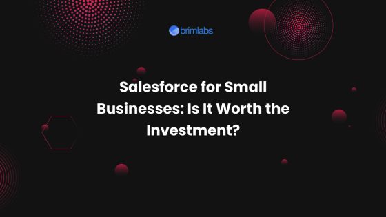 Salesforce for Small Businesses