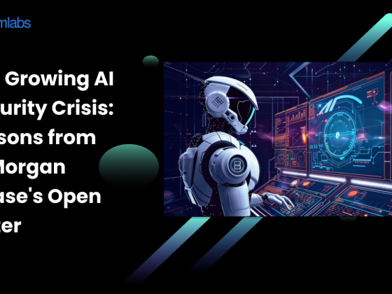 The Growing AI Security Crisis: Lessons from JPMorgan Chase's Open Letter