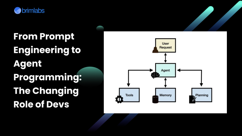 From Prompt Engineering to Agent Programming: The Changing Role of Devs