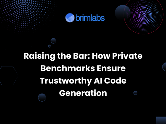 Raising the Bar: How Private Benchmarks Ensure Trustworthy AI Code Generation