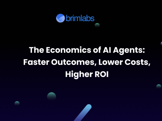 The Economics of AI Agents: Faster Outcomes, Lower Costs, Higher ROI