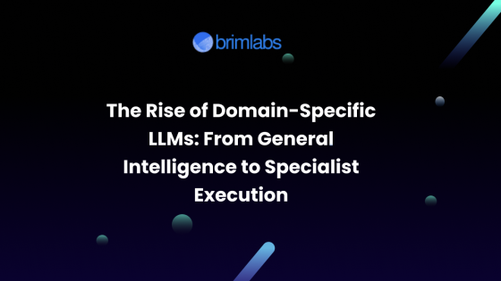 The Rise of Domain-Specific LLMs: From General Intelligence to Specialist Execution