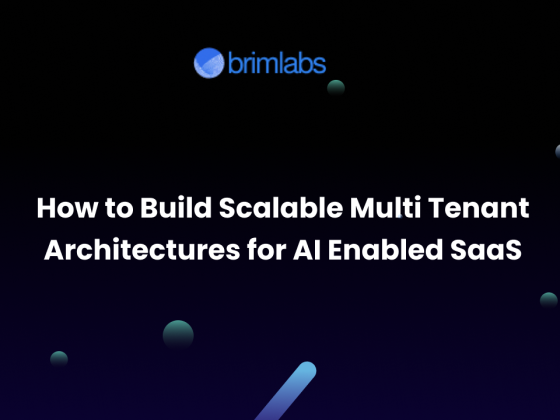 How to Build Scalable Multi Tenant Architectures for AI Enabled SaaS
