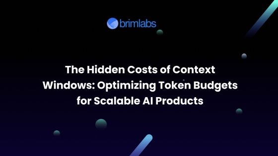 The Hidden Costs of Context Windows: Optimizing Token Budgets for Scalable AI Products