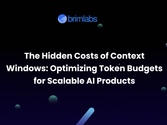 The Hidden Costs of Context Windows: Optimizing Token Budgets for Scalable AI Products