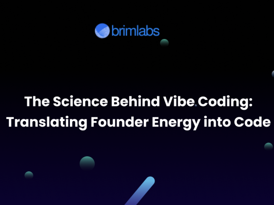 The Science Behind Vibe Coding: Translating Founder Energy into Code