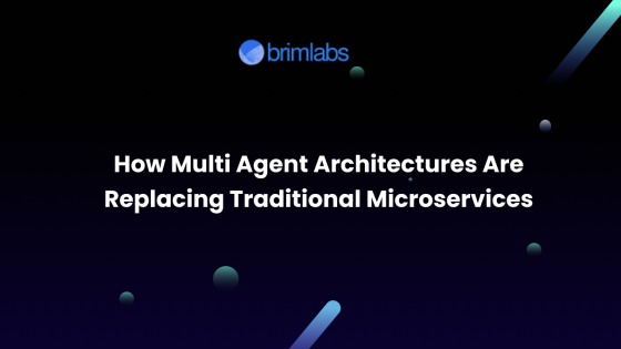How Multi Agent Architectures Are Replacing Traditional Microservices