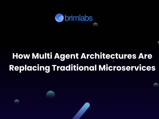 How Multi Agent Architectures Are Replacing Traditional Microservices