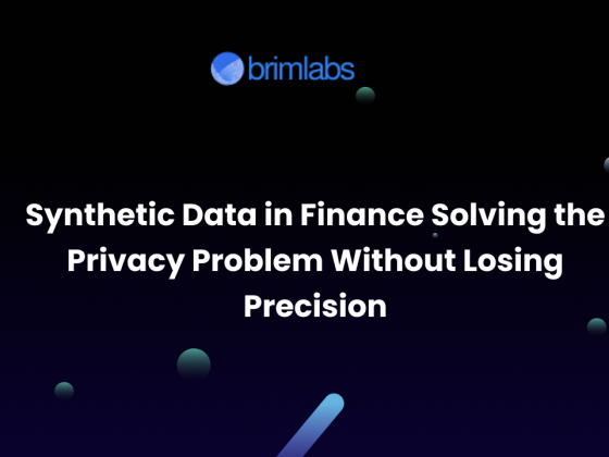 Synthetic Data in Finance Solving the Privacy Problem Without Losing Precision