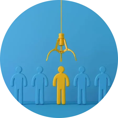Recruitment On Demand