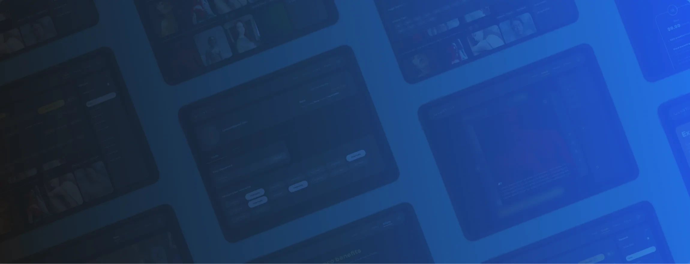 impact background