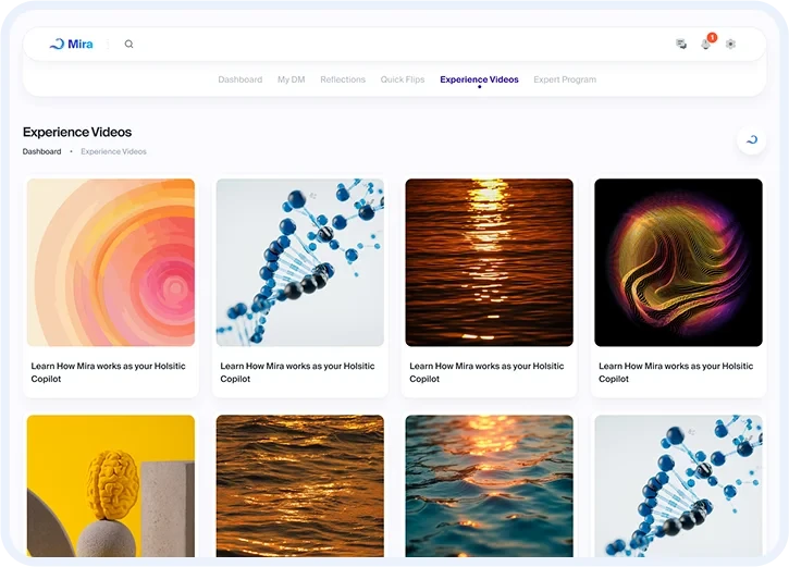 mira web image
